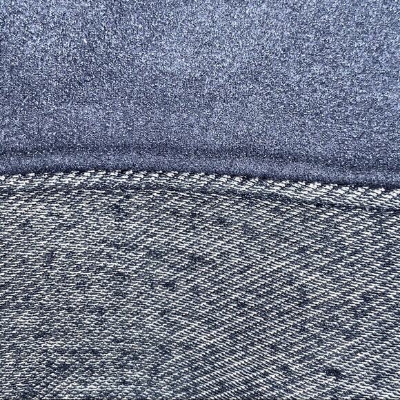 Tommy Hilfiger navy blue short sleeve knee length shift dress size 6 B113 - Picture 4 of 5